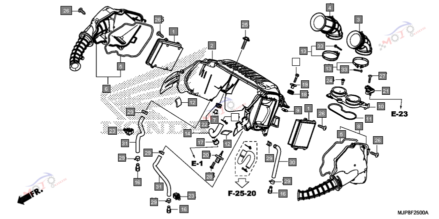 Frame Diagram